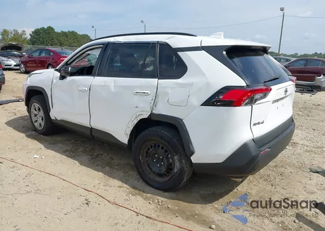 2020 Toyota Rav4 Le из США, поврежденный, VIN 2T3H1RFV6LC068151